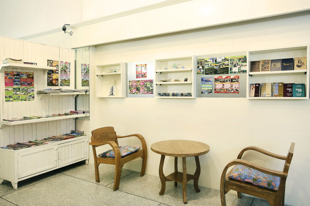 The I Talay Room And Souvenir Krabi town Exterior foto