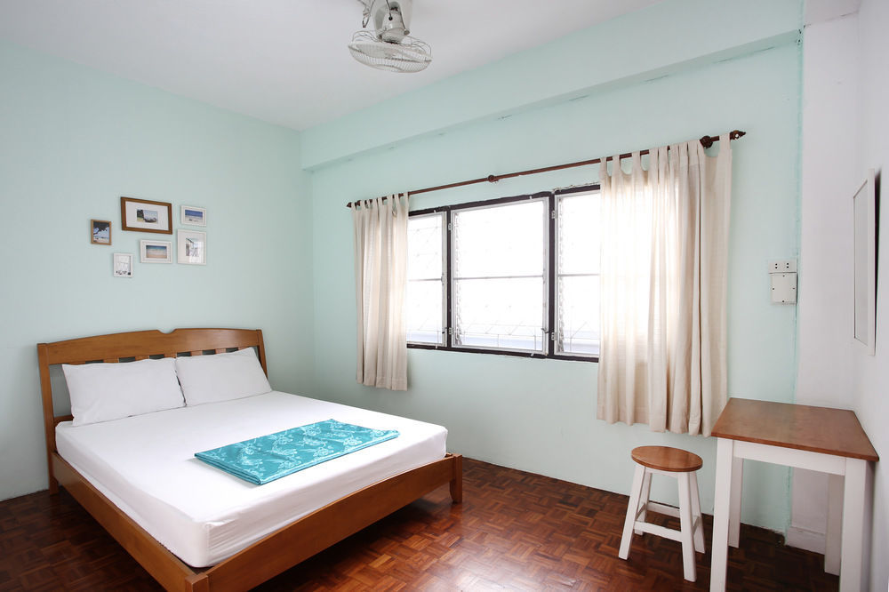 The I Talay Room And Souvenir Krabi town Exterior foto