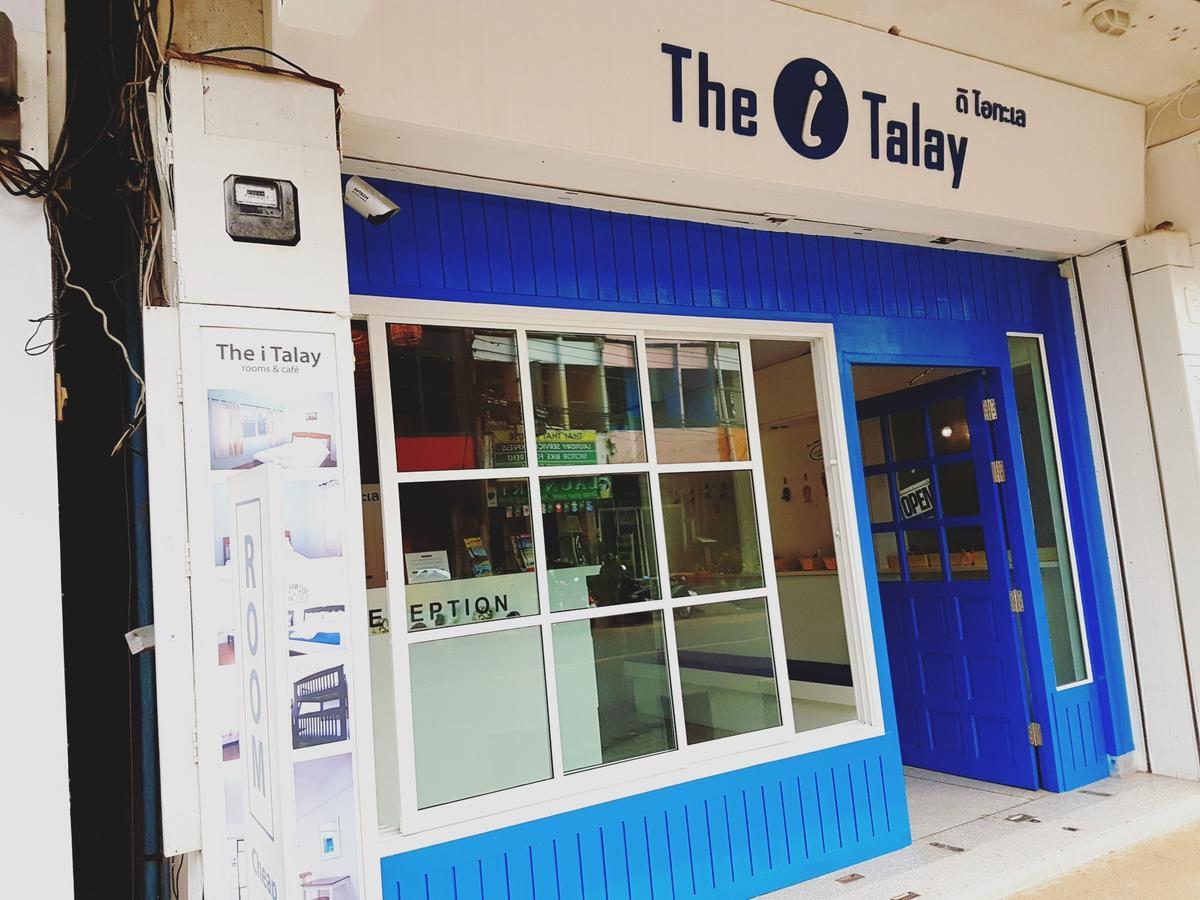 The I Talay Room And Souvenir Krabi town Exterior foto