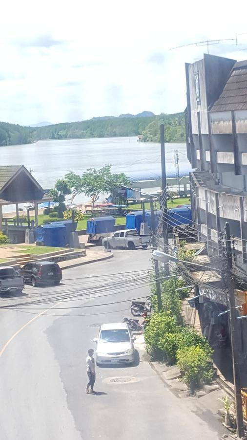 The I Talay Room And Souvenir Krabi town Exterior foto