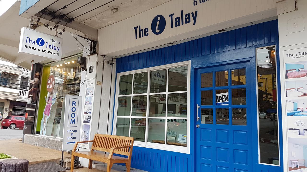 The I Talay Room And Souvenir Krabi town Exterior foto