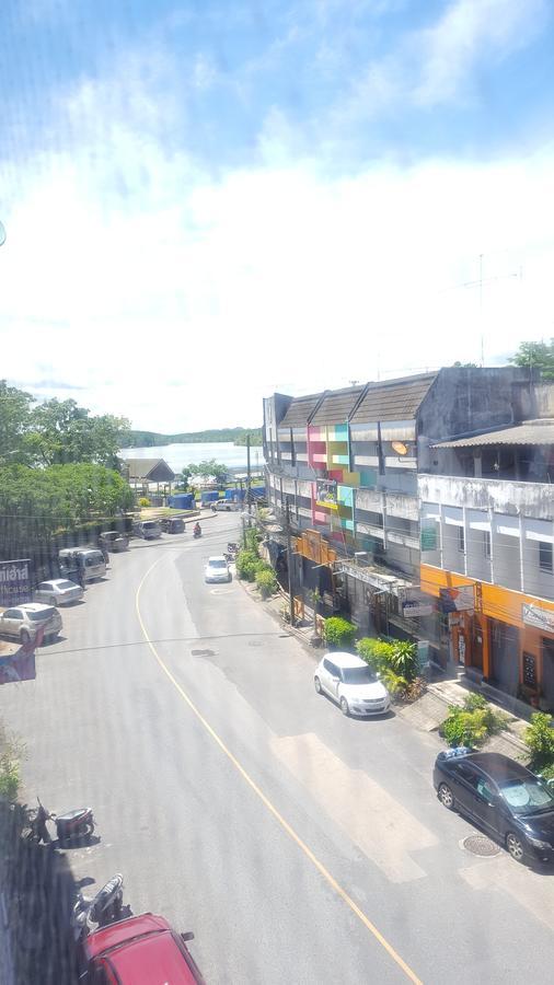 The I Talay Room And Souvenir Krabi town Exterior foto