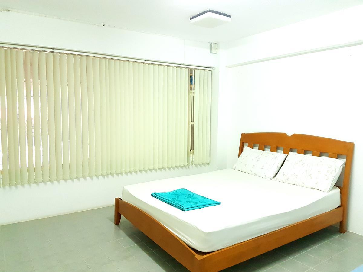 The I Talay Room And Souvenir Krabi town Exterior foto