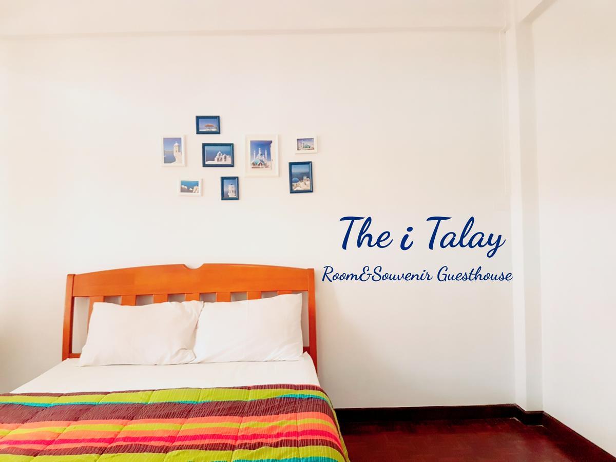 The I Talay Room And Souvenir Krabi town Exterior foto