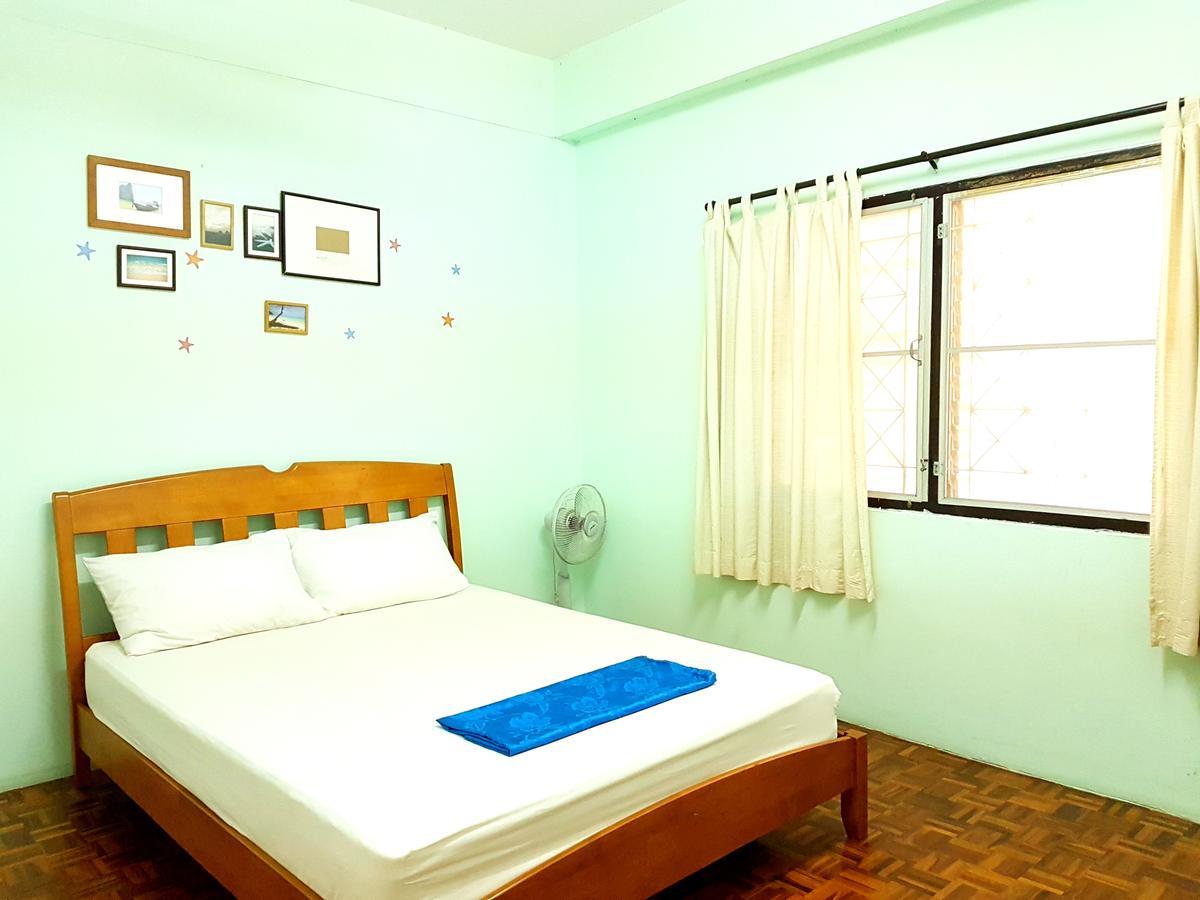 The I Talay Room And Souvenir Krabi town Exterior foto