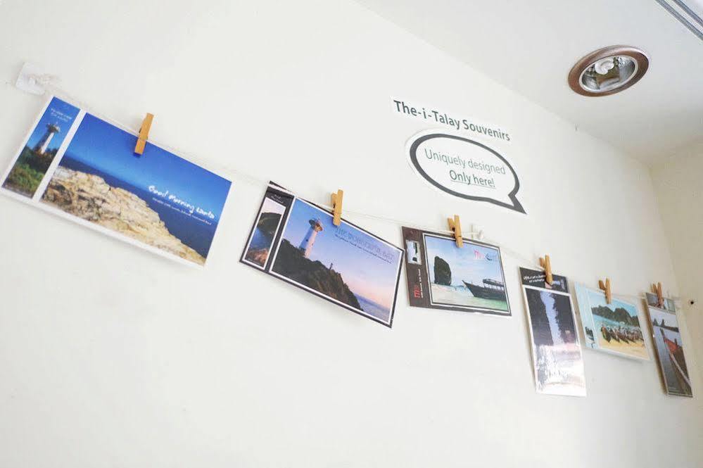 The I Talay Room And Souvenir Krabi town Exterior foto