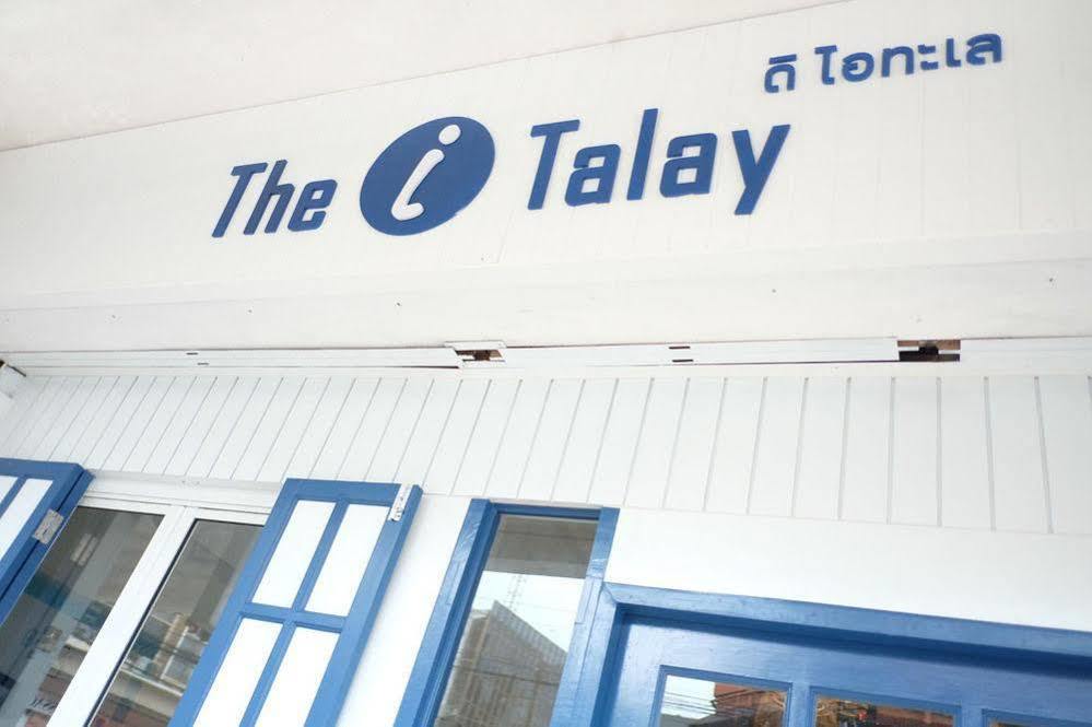 The I Talay Room And Souvenir Krabi town Exterior foto